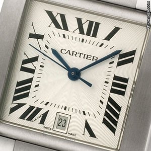 Cartier Tank Francaise W51002Q3 WATCHES 2