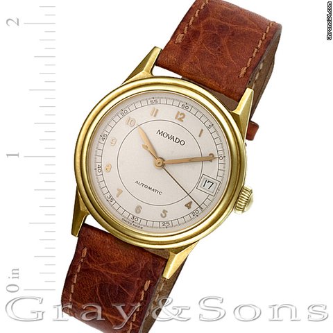 Movado 40.A9.880 Watches Watch