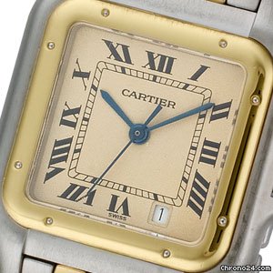 Cartier Panthere WCAGO132 WATCHES 2