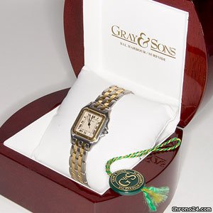 replica Cartier Panthere WCAGO132 WATCHES 1