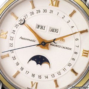 Maurice Lacroix Moon Phase 37757 WATCHES 2