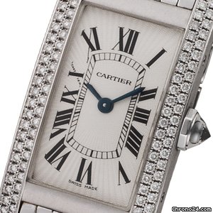 Cartier Tank American wb7018L1 WATCHES 2