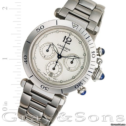 Cartier W31030H3 2113 Watches Watch