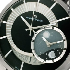 Maurice Lacroix Pontos Decentrique GMT PT6108/2 WATCHES 2