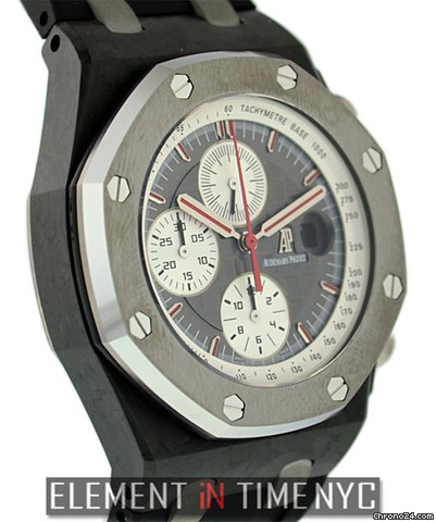 Audemars Piguet Royal Oak Offshore Jarno Trulli Chronograph WATCHES 2
