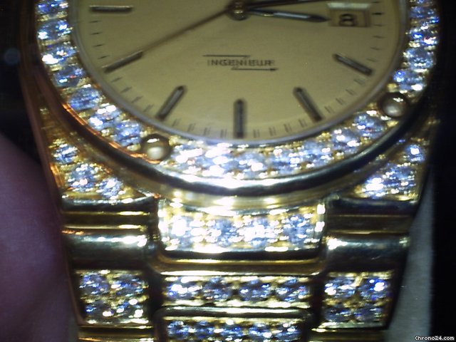 IWC Ingenieur Jumbo WATCHES 2