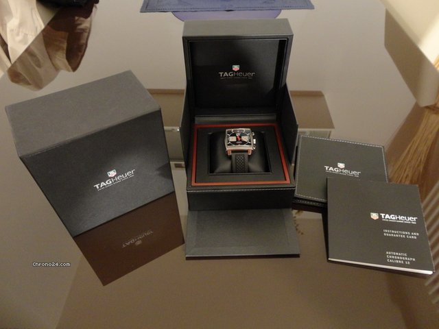 replica TAG Heuer monaco calibre 12 WATCHES 1