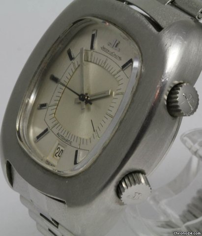 Jaeger-LeCoultre Memovox WATCHES 2