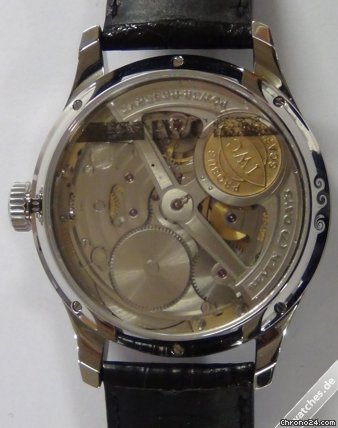 IWC Portuguese Perpetual - 5021-13 Cellini WATCHES 2