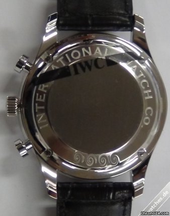 IWC Portuguese Chrono - 3714-45 WATCHES 2