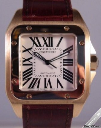 Cartier W20071Y1 Watches Watch