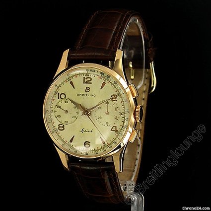 replica Breitling (Ur-) Sprint WATCHES 1