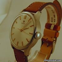 replica Omega jumbo meca screwed bottom WATCHES 1