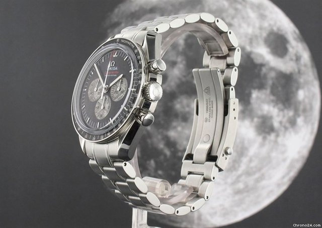 Omega Speedmaster Soyuz WATCHES 2