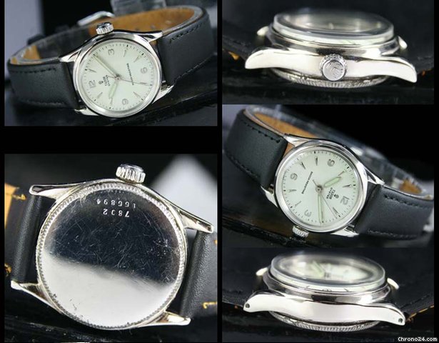 Tudor Oyster WATCHES 2