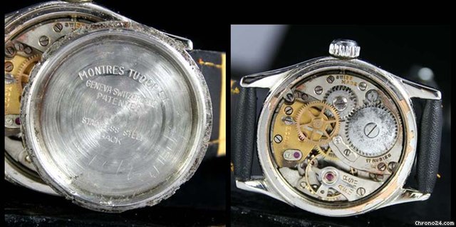 replica Tudor Oyster WATCHES 1