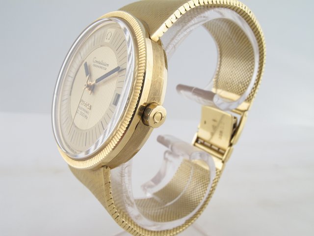 Omega Constellation Electronic f300Hz WATCHES 2