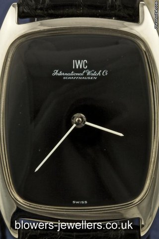 IWC Vintage 70'S Model IW2582 WATCHES 2