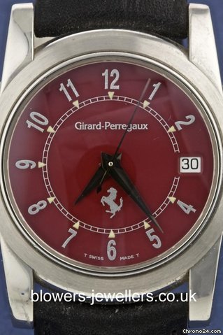 Girard Perregaux Ferrari 8025 WATCHES 2
