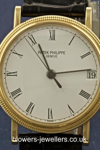 Patek Philippe Calatrava 3802/200 WATCHES 2