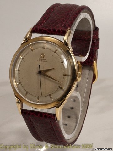 Omega HAMMERAUTOMAT WATCHES 2