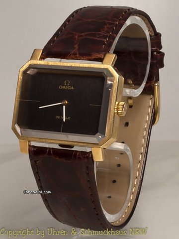 Omega EMERAUDE WATCHES 2