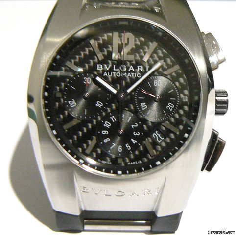 Bulgari Ergon Chrono 40 WATCHES 2