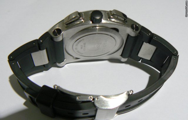 replica Bulgari Ergon Chrono 40 WATCHES 1