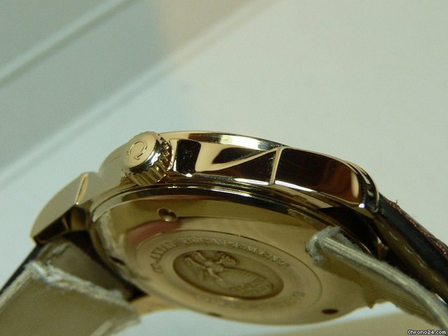 Omega De Ville Power Reserve 18krt WATCHES 2