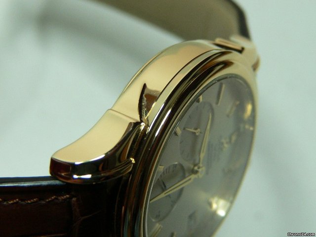 replica Omega De Ville Power Reserve 18krt WATCHES 1