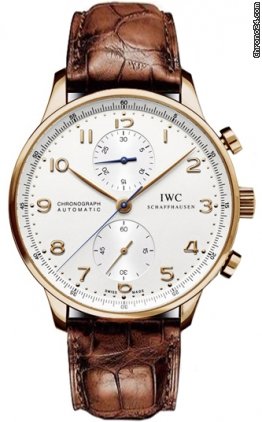 IWC IW371480 Watches Watch