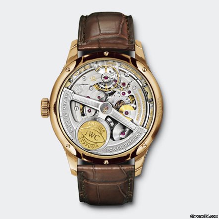 IWC Portuguese Perpetual Calendar WATCHES 2