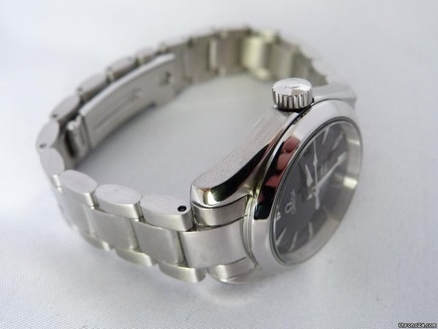 replica Omega Seamaster Aqua Terra Ladies Lady WATCHES 1