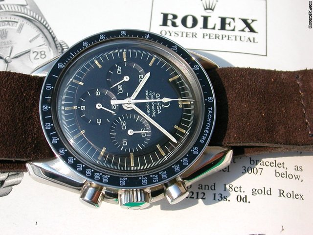 replica Omega Speedmaster Moon Watch Ref. 145.022-71 WATCHES 1 