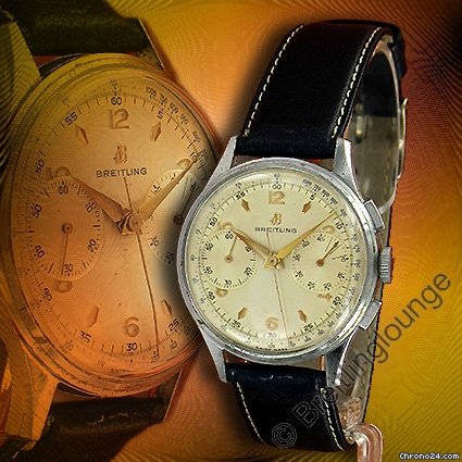 Breitling Chronograph 760 WATCHES 2