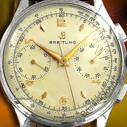 replica Breitling Chronograph 760 WATCHES 1