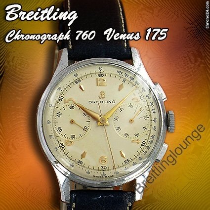 Breitling 760 Watches Watch