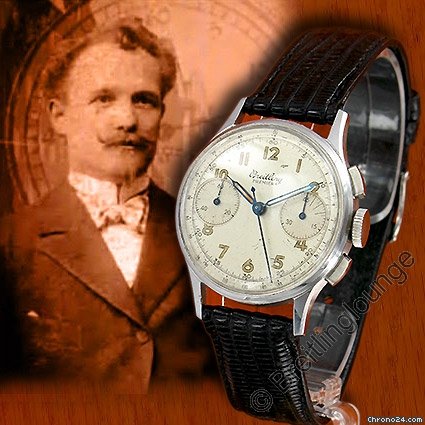Breitling Premier Chronograph 789 WATCHES 2