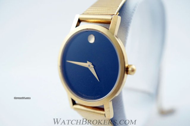 Movado Ladies Quartz 87.A1.832 WATCHES 2