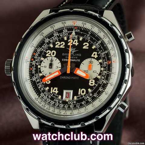 Breitling 1809 Watches Watch
