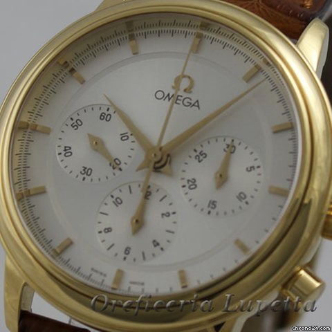 Omega De Ville Chronograph WATCHES 2
