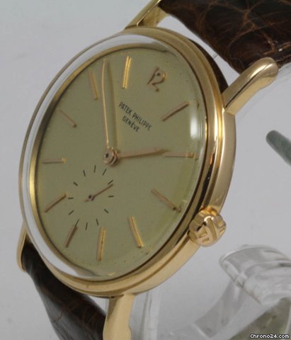 Patek Philippe Ref. 2584 WATCHES 2
