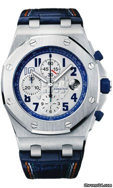 Audemars Piguet 26182ST.OO.D018CR.01 Watches Watch