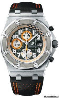 Audemars Piguet 26175ST.OO.D003CU.01 Watches Watch