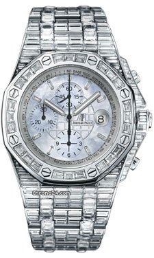 Audemars Piguet 26174BC.ZZ.8042BC.01 Watches Watch