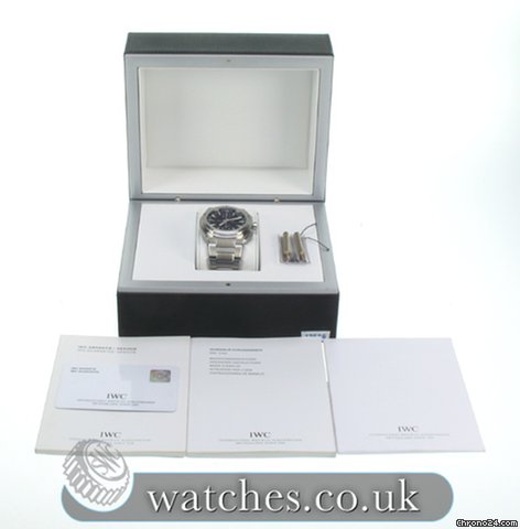 IWC Ingenieur Chronograph WATCHES 2