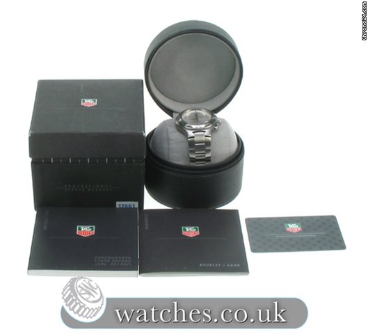 TAG Heuer Kirium Chronograph WATCHES 2