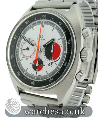 replica Omega Vintage Seamaster Soccer Time WATCHES 1