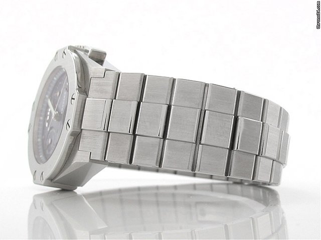 replica Chopard Damen "ST MORITZ" Edelstahl Quarz WATCHES 1 