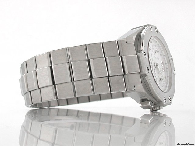 Chopard Damen "ST. MORITZ" Edelstahl Quarz WATCHES 2